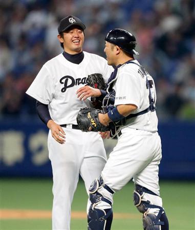 BBH 2014 vol.1 中日 （2014年 中日ドラゴンズ 1-9(シーズン終了